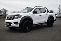 NISSAN NAVARA