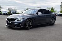 BMW 4 SERIES GRAN COUPE