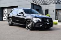 MERCEDES-BENZ GLC CLASS