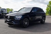 MERCEDES-BENZ GLC CLASS
