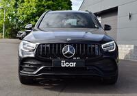 MERCEDES-BENZ GLC CLASS