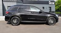 MERCEDES-BENZ GLC CLASS