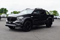 MERCEDES-BENZ X CLASS
