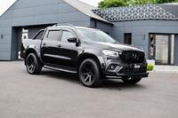 MERCEDES-BENZ X CLASS