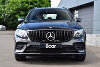 MERCEDES-BENZ GLC CLASS