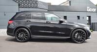 MERCEDES-BENZ GLC CLASS
