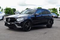 MERCEDES-BENZ GLC CLASS