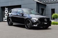 MERCEDES-BENZ GLC CLASS