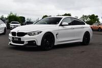 BMW 4 SERIES GRAN COUPE