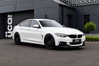 BMW 4 SERIES GRAN COUPE