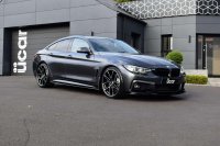 BMW 4 SERIES GRAN COUPE