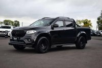 MERCEDES-BENZ X CLASS