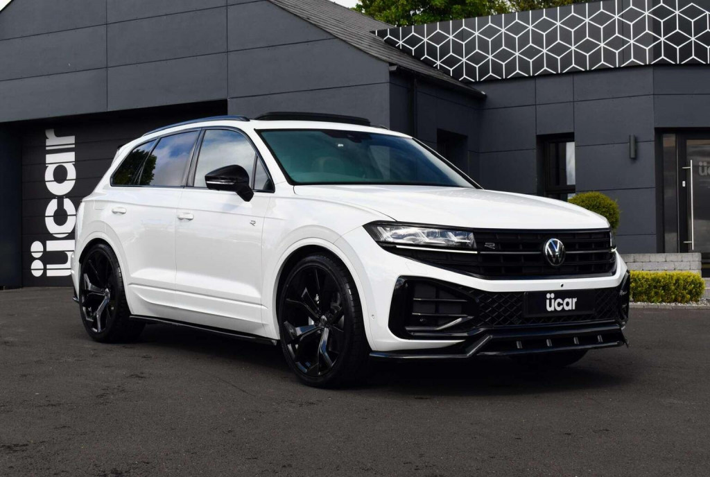 2024 Volkswagen Touareg