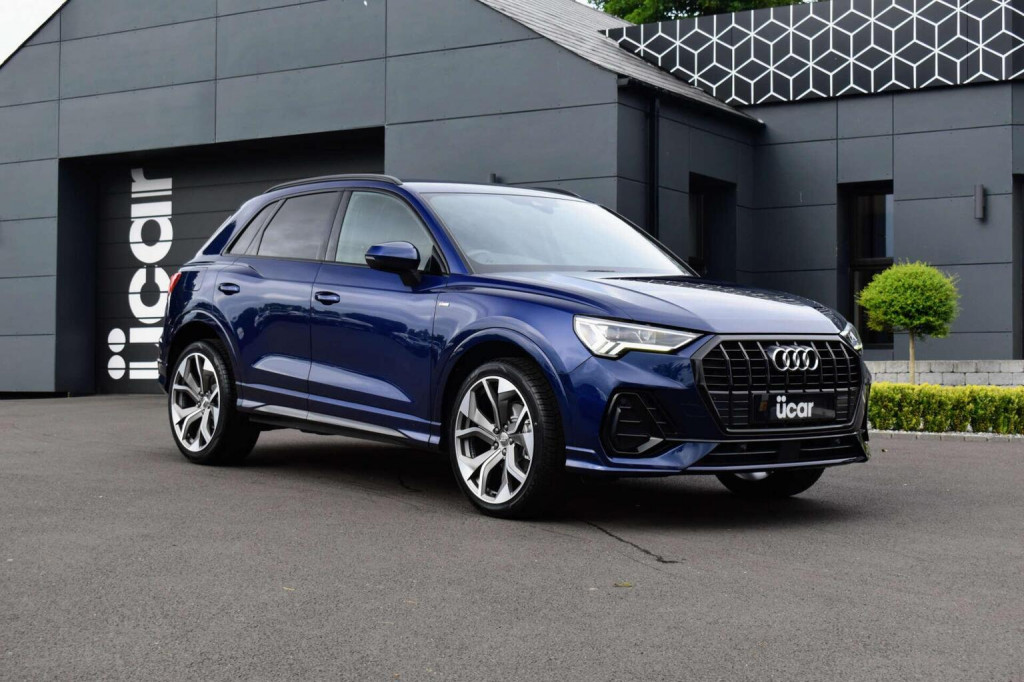 2021 Audi Q3