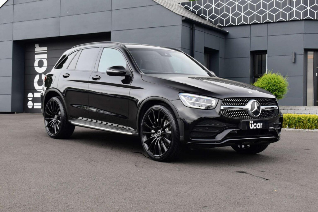 2022 Mercedes-benz GLC