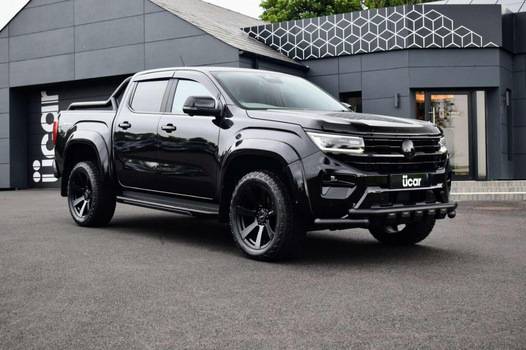 2024 Volkswagen Amarok
