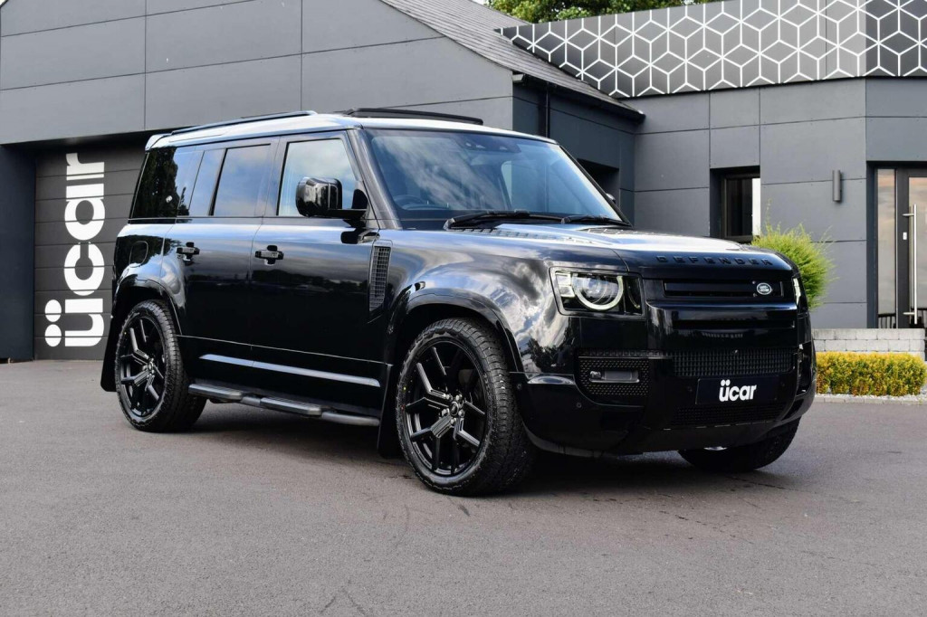 2024 Land Rover Defender 110
