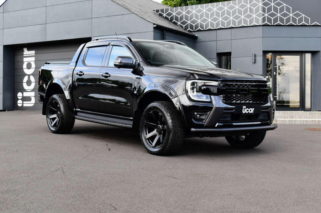 2023 Ford Ranger