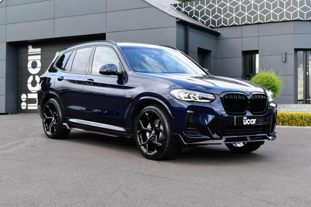 2022 BMW X3