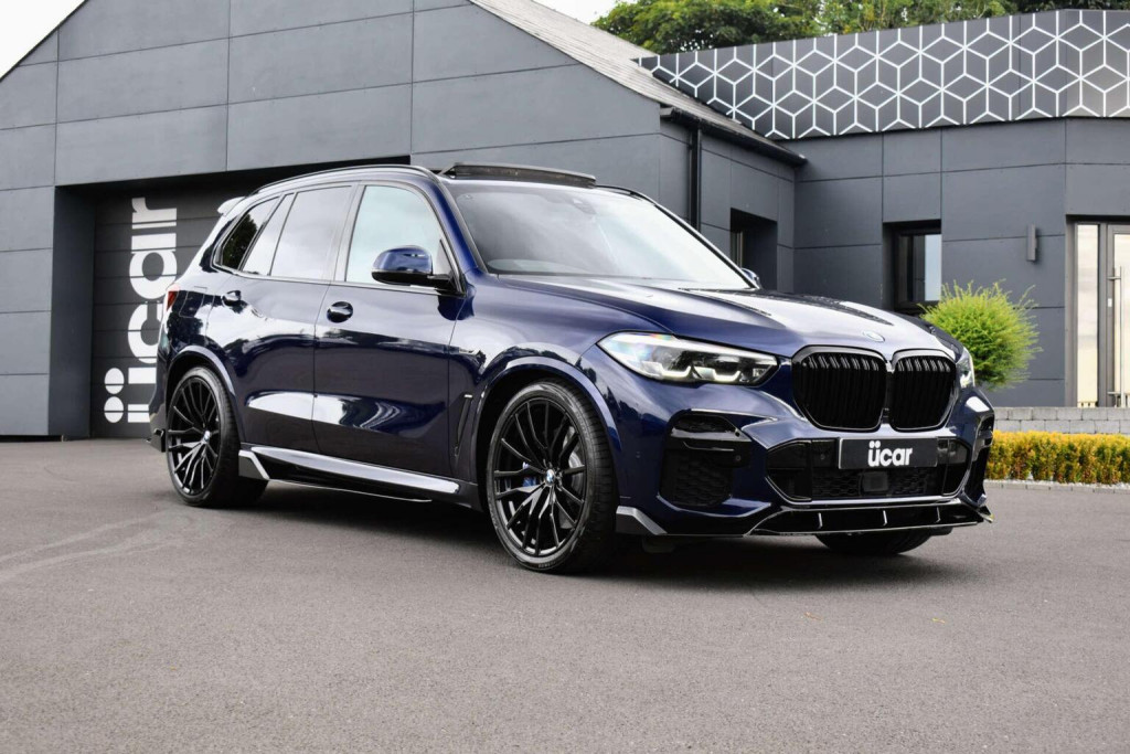 2022 BMW X5