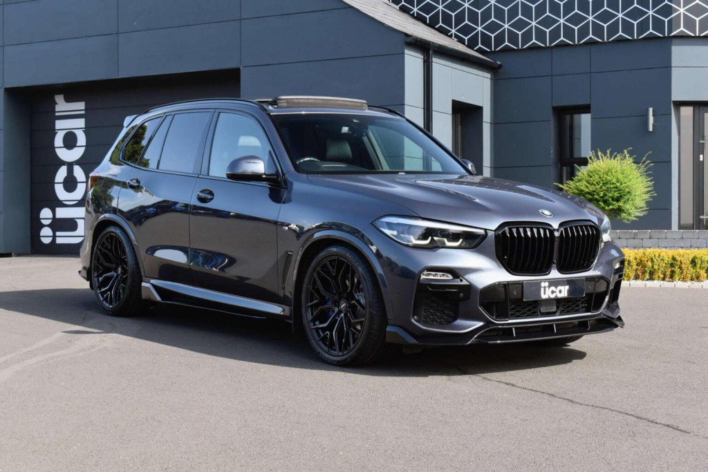 2019 BMW X5
