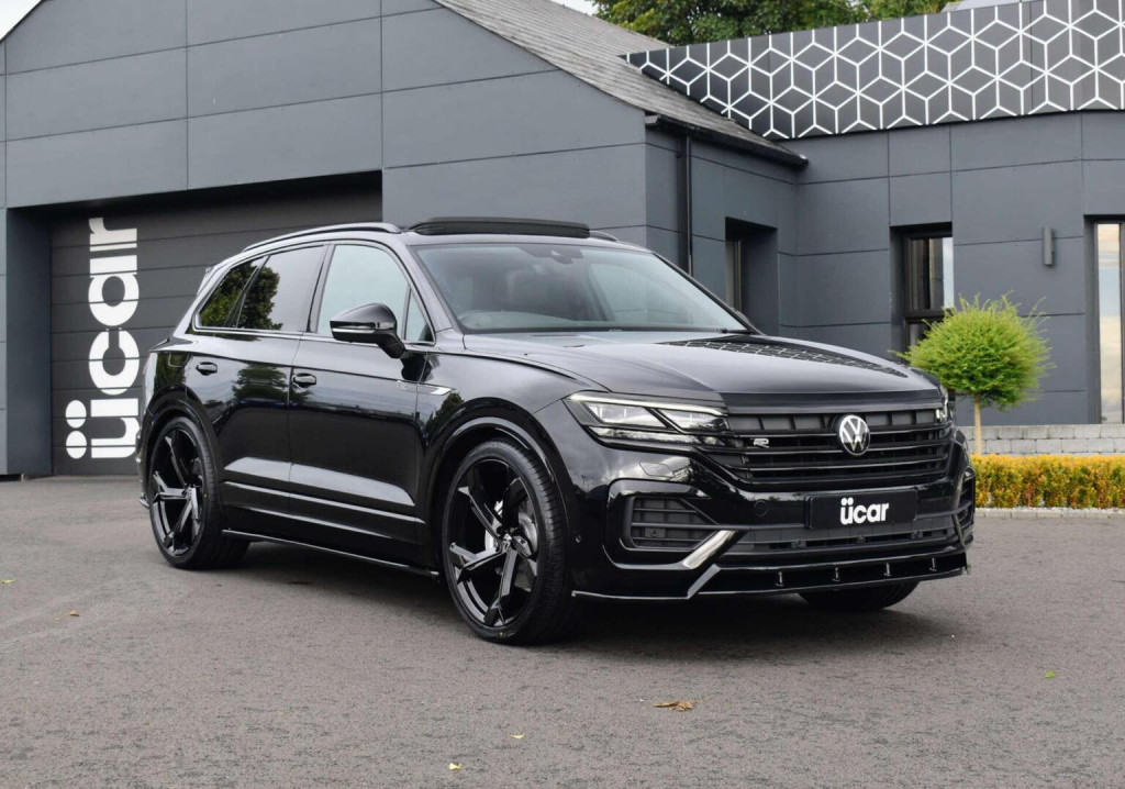 2023 Volkswagen Touareg