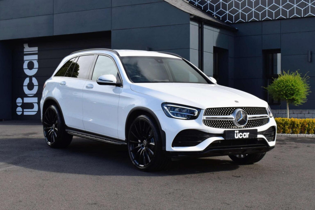 2019 Mercedes-Benz GLC