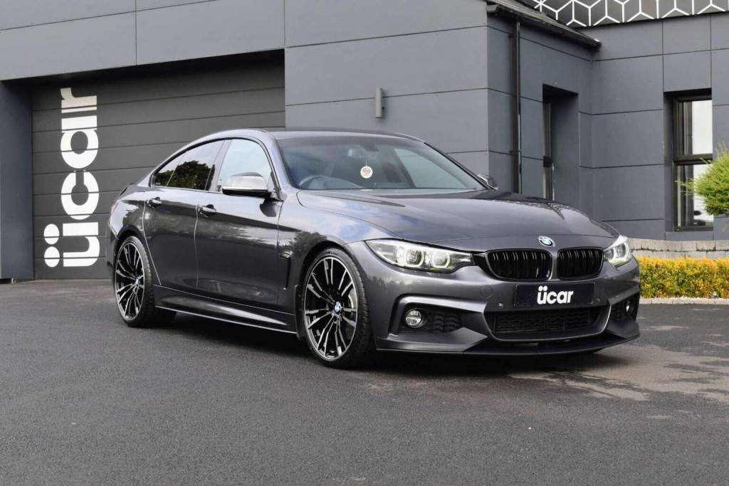 2018 BMW 4 Series