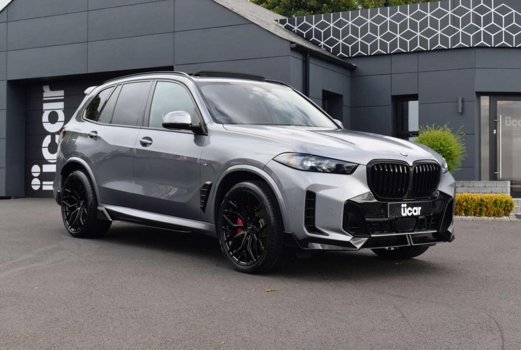 2023 BMW X5