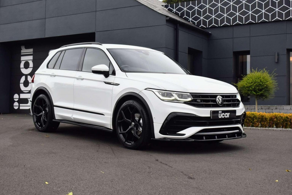 2022 Volkswagen Tiguan