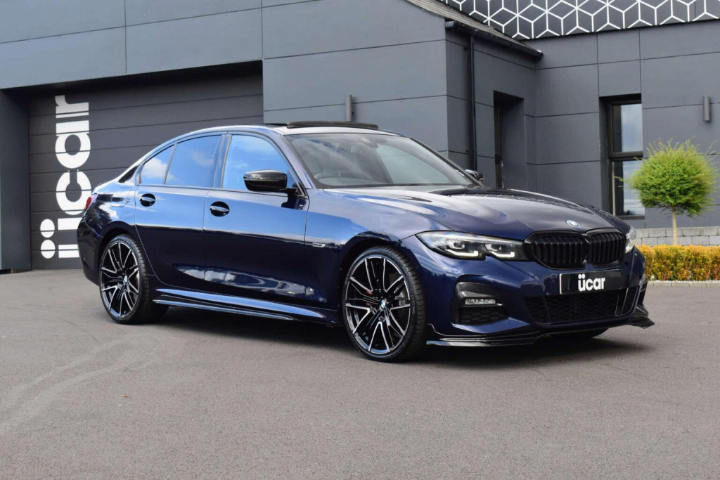 2022 BMW 3 Series
