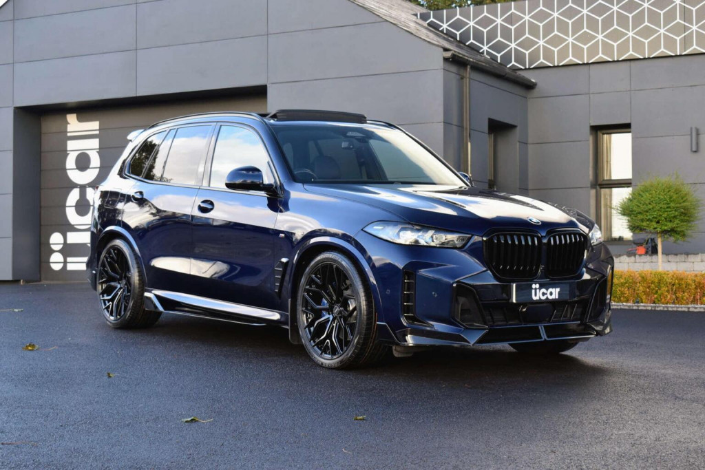 2024 BMW X5