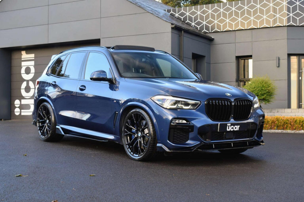 2019 BMW X5