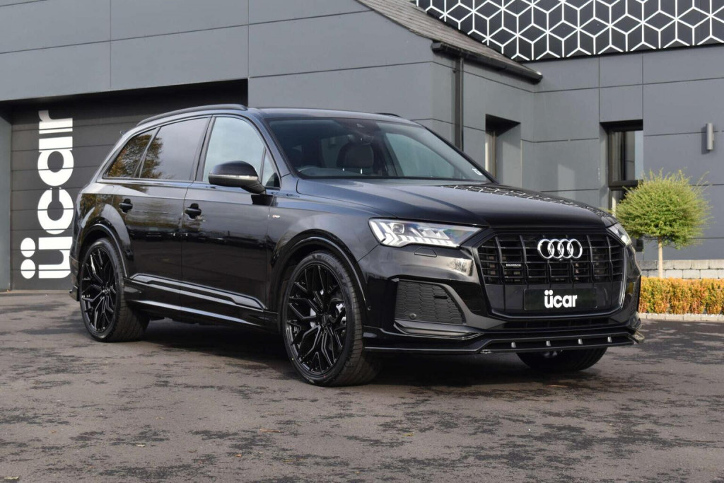 2023 Audi Q7