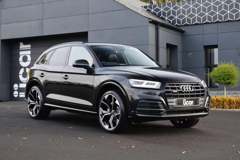 2019 Audi Q5